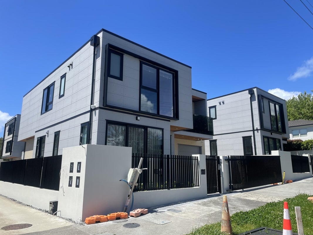 18 MacMurray Road project